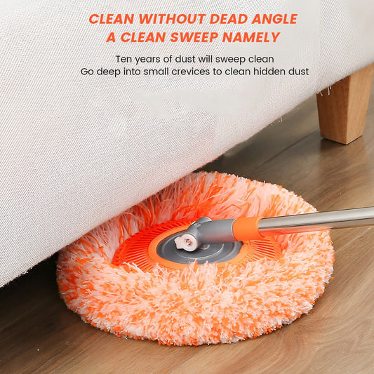360° Rotating Microfiber Mop