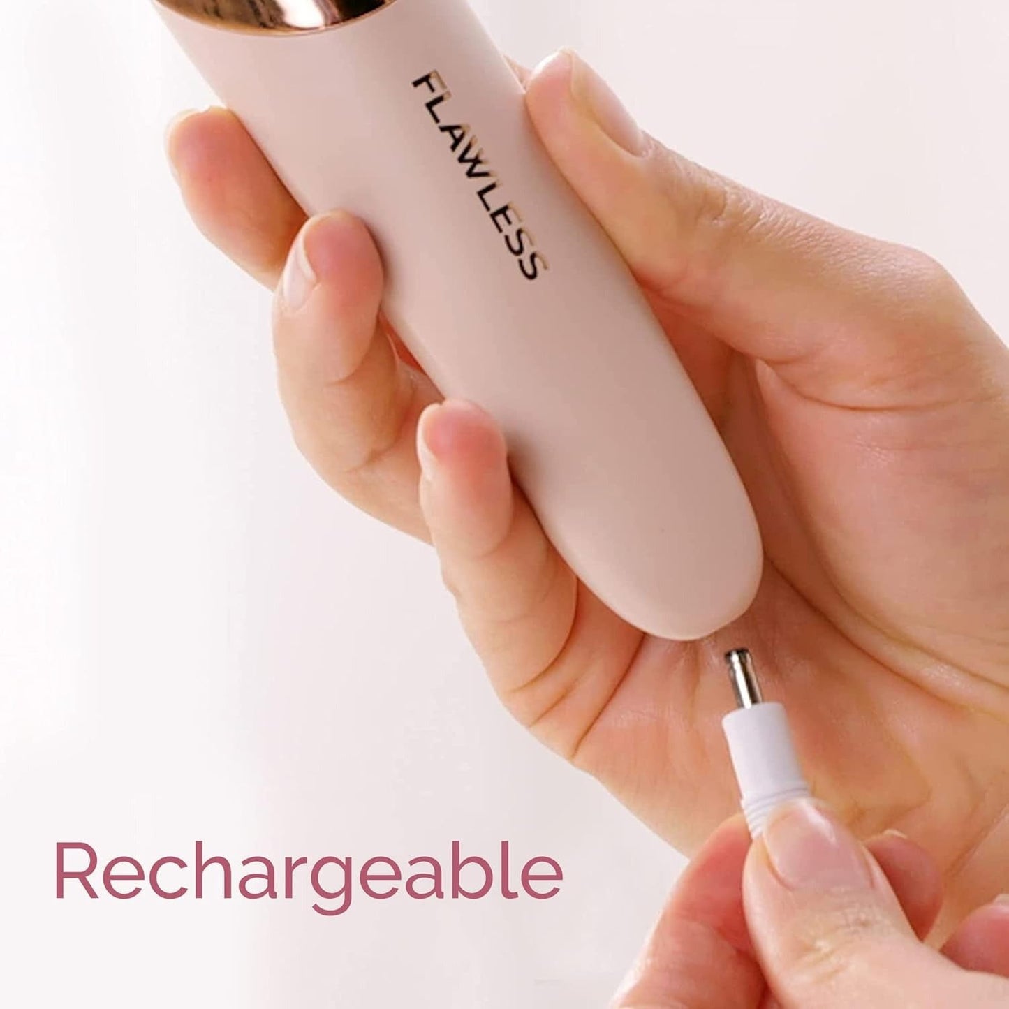 Rechargeable Electric Pedi Foot Filer Effective Callus Remover